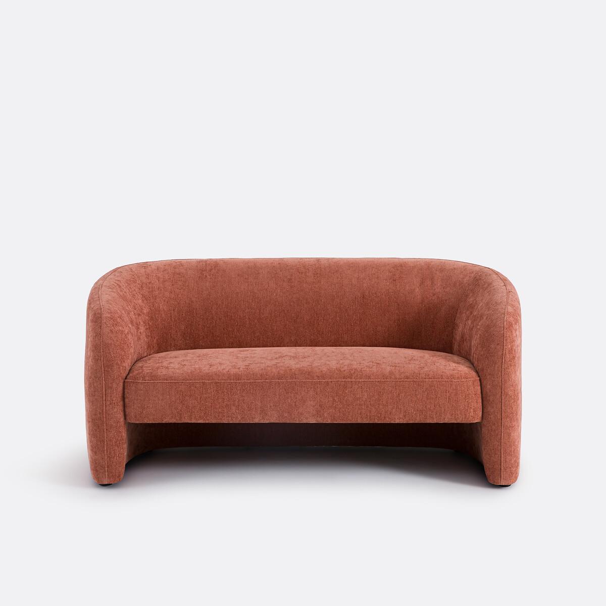 La Redoute Intérieurs Feines Chenille-Sofa 2-Sitzer  