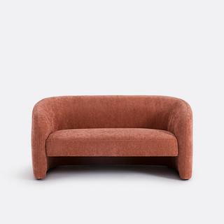 La Redoute Intérieurs Feines Chenille-Sofa 2-Sitzer  