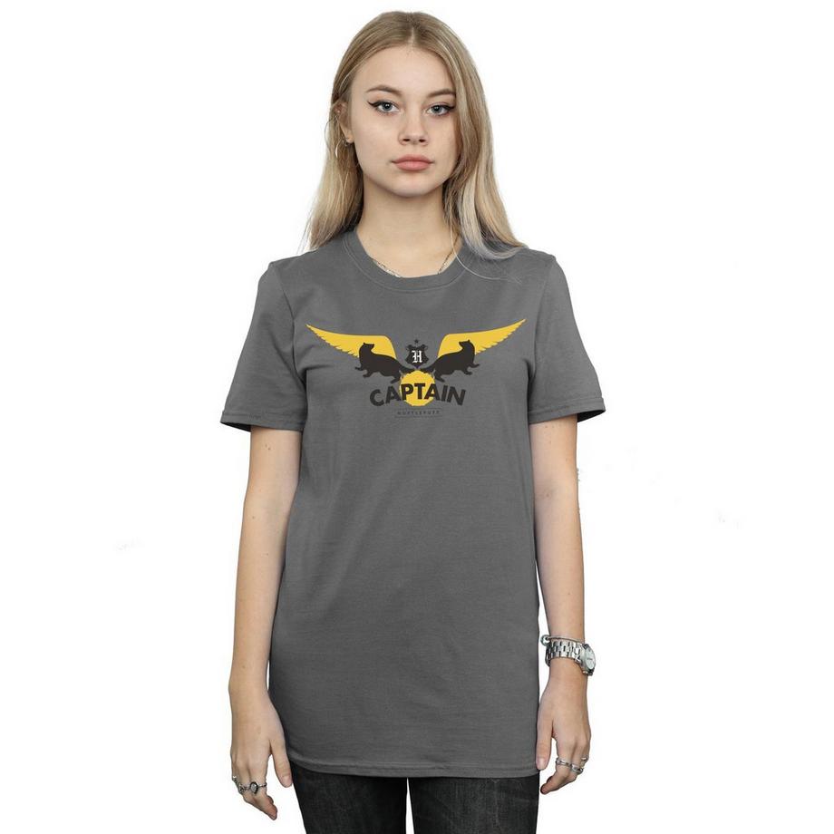 Harry Potter Hufflepuff Captain T-Shirt  