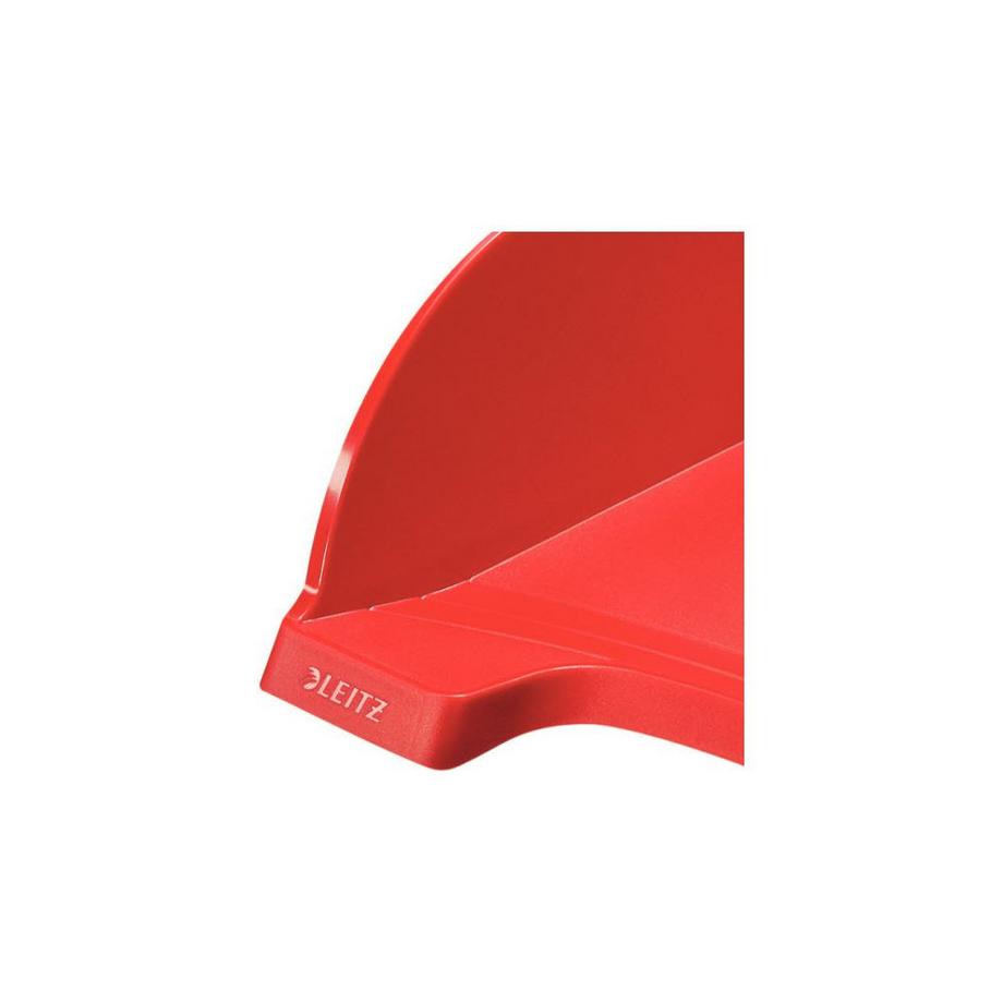 Leitz LEITZ Plus Briefkorb, Jumbo A4 52330025 rot  