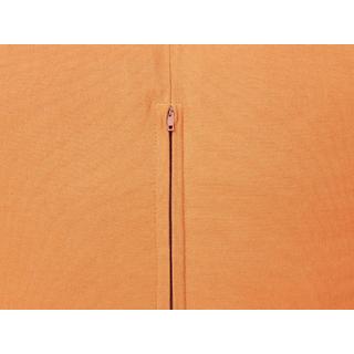 Beliani Pouf aus Viskose Boho SANAWAN  