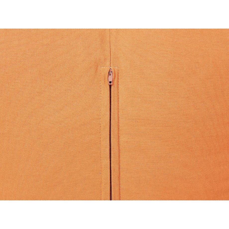 Beliani Pouf en Viscosa Boho SANAWAN  