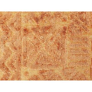 Beliani Pouf aus Viskose Boho SANAWAN  