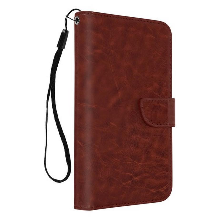 Avizar  Etui folio Eco-cuir - Universel 