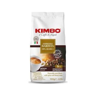 KIMBO Kimbo Espresso Barista 100% Arabica Kaffeebohnen 1000g  
