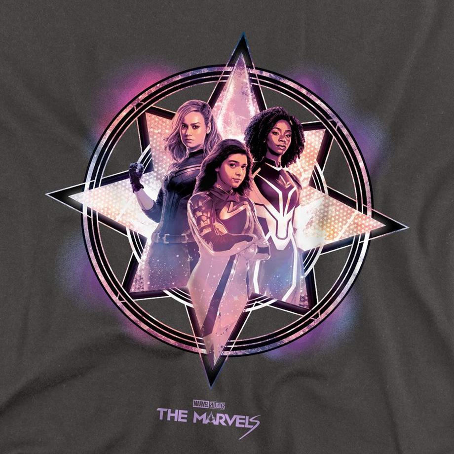MARVEL Cosmic Heroes T-Shirt  