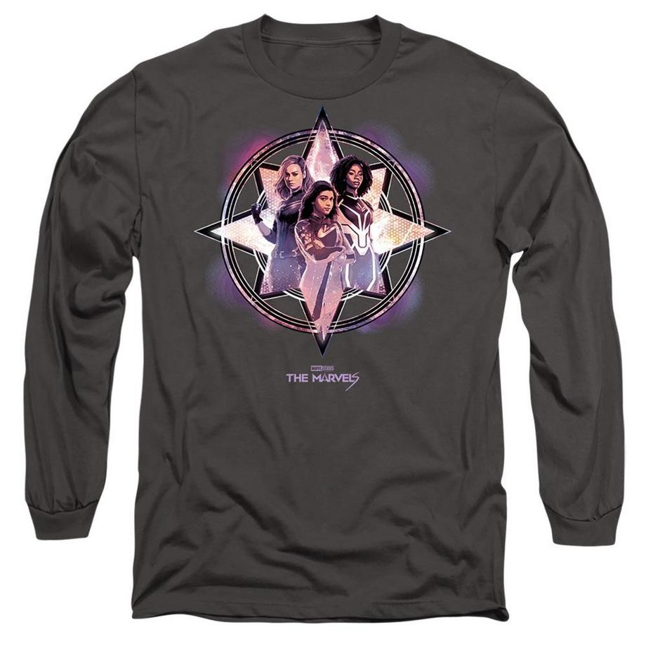 Cosmic Heroes T-Shirt