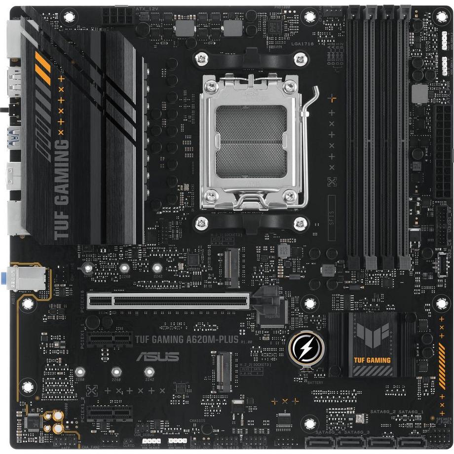 ASUS  Mainboard TUF GAMING A620M-PLUS 