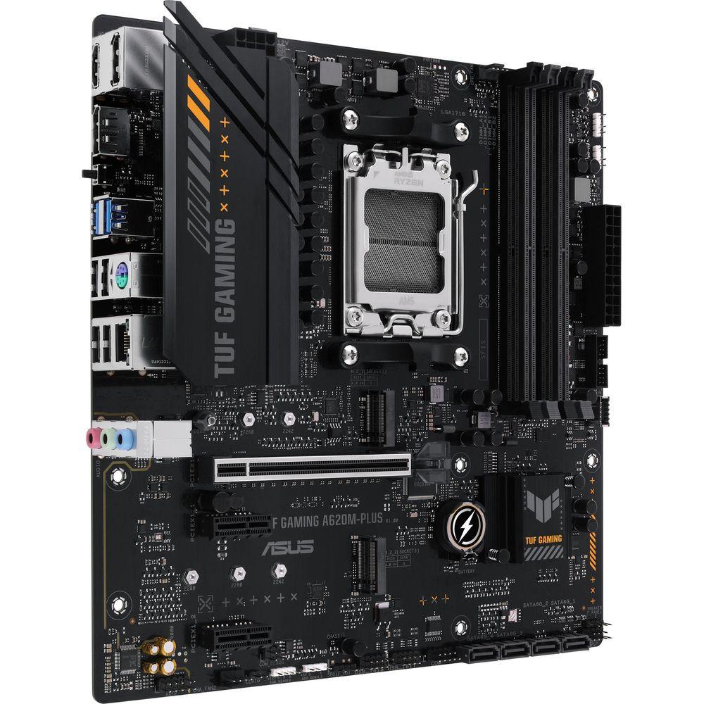ASUS  Mainboard TUF GAMING A620M-PLUS 