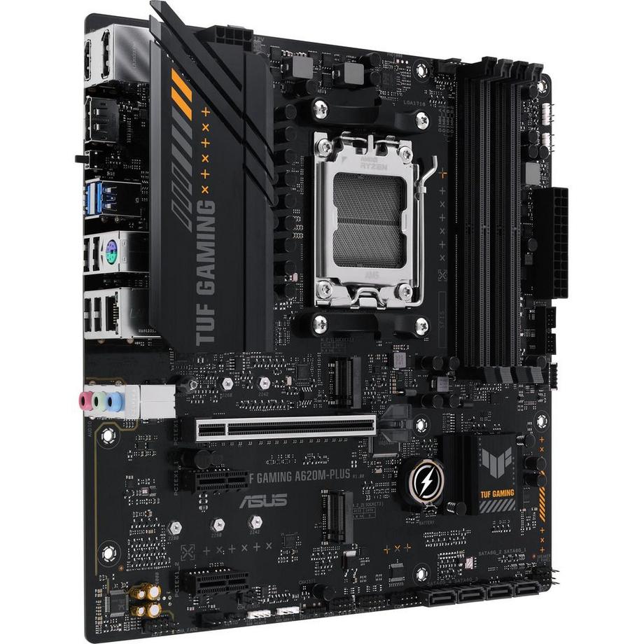 ASUS  Mainboard TUF GAMING A620M-PLUS 