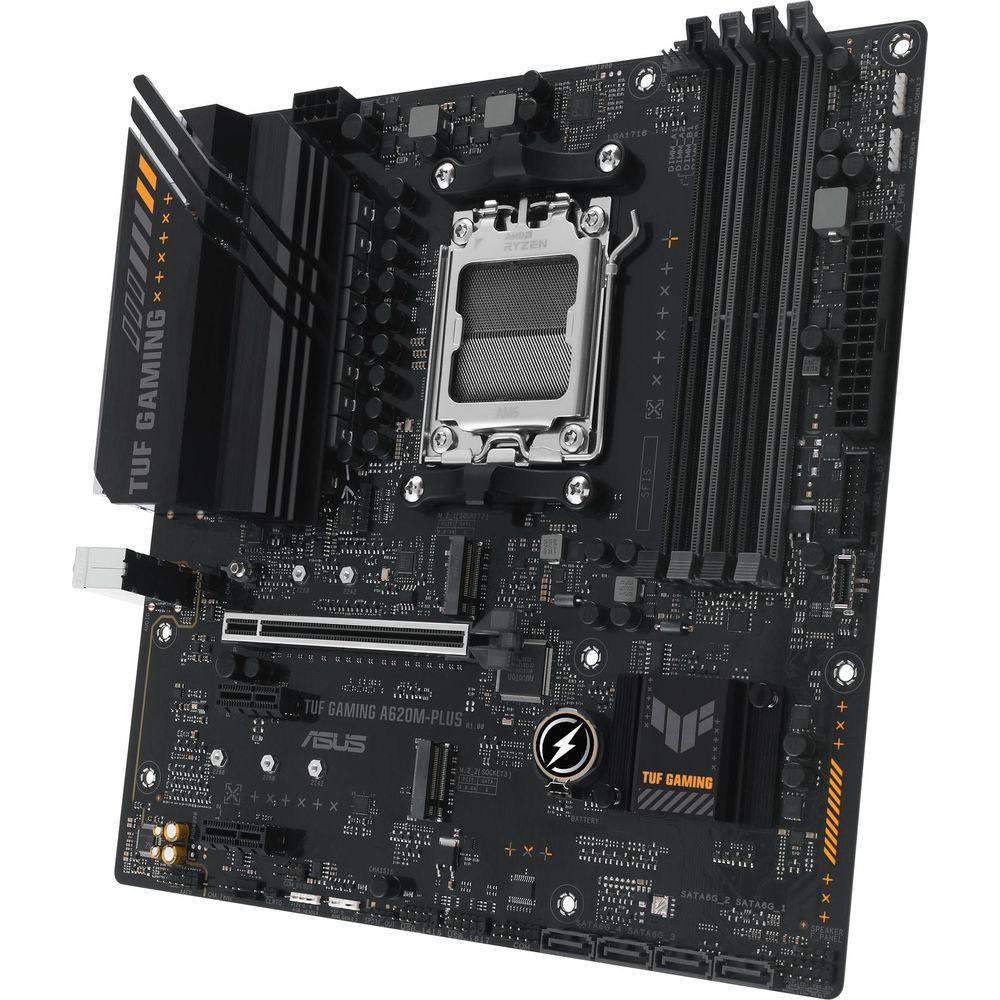 ASUS  Mainboard TUF GAMING A620M-PLUS 