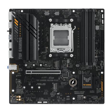 ASUS  TUF GAMING A620M-PLUS AMD A620 Buchse AM5 micro ATX 