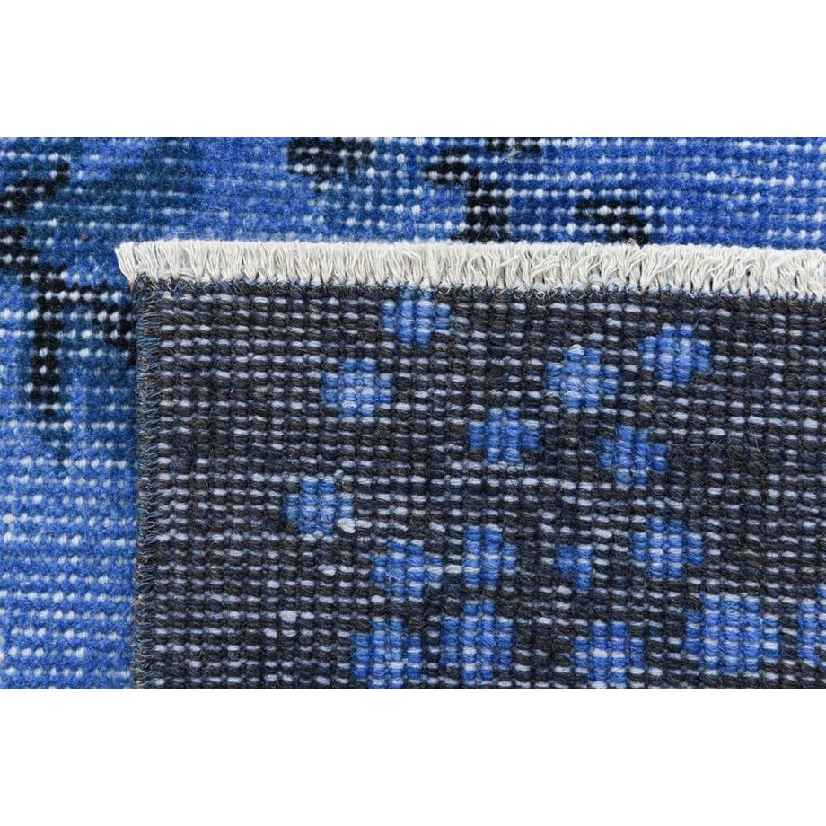 VIDAL Tappeto fatto a mano Ultra Vintage  