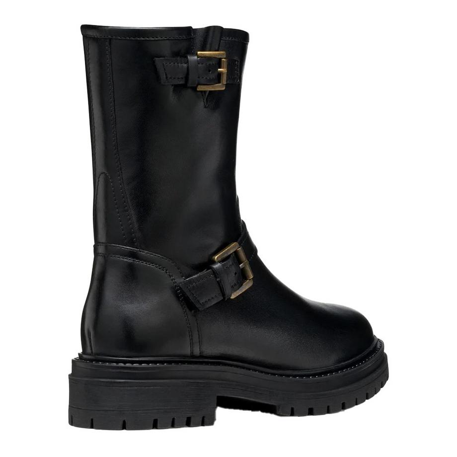 GEOX Bottines Iridea en Cuir  
