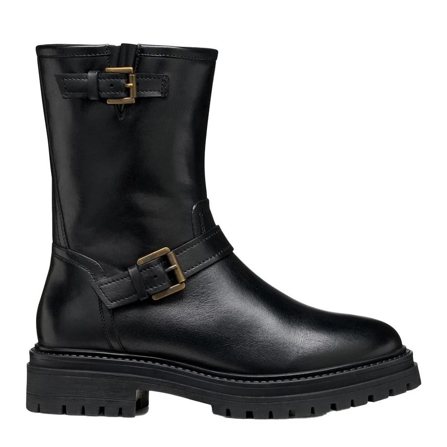 GEOX Bottines Iridea en Cuir  