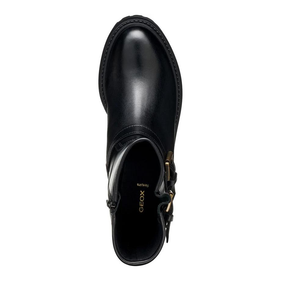 GEOX Bottines Iridea en Cuir  