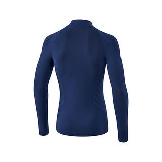 Erima  maglia di compressionee maniche lunghe col montant athletic 