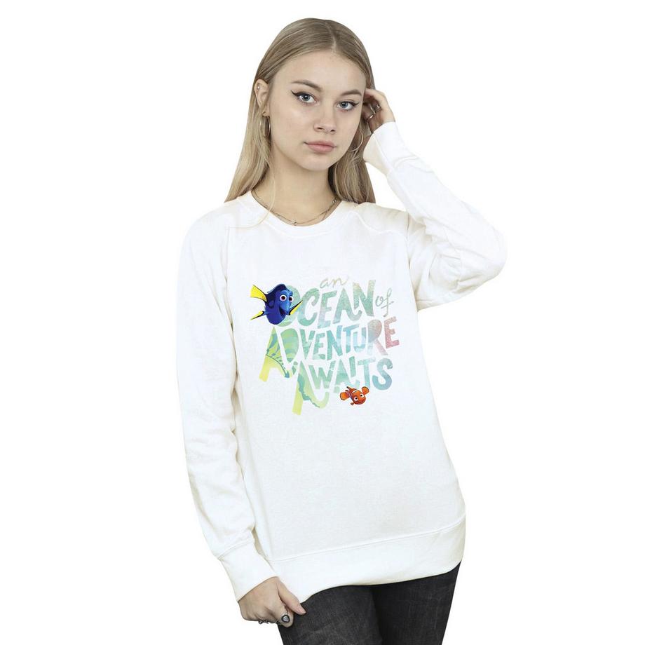 Disney Finding Dory Adventure Sweatshirt  