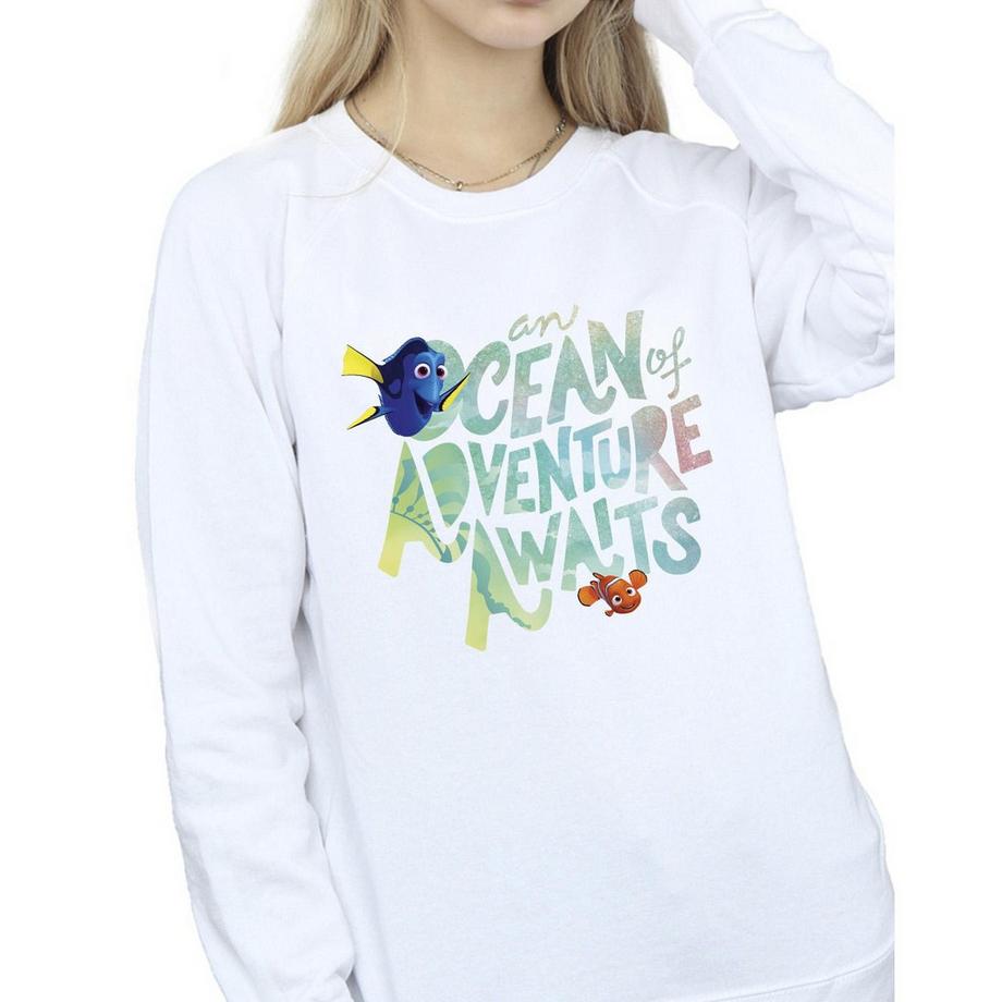 Disney Finding Dory Adventure Sweatshirt  