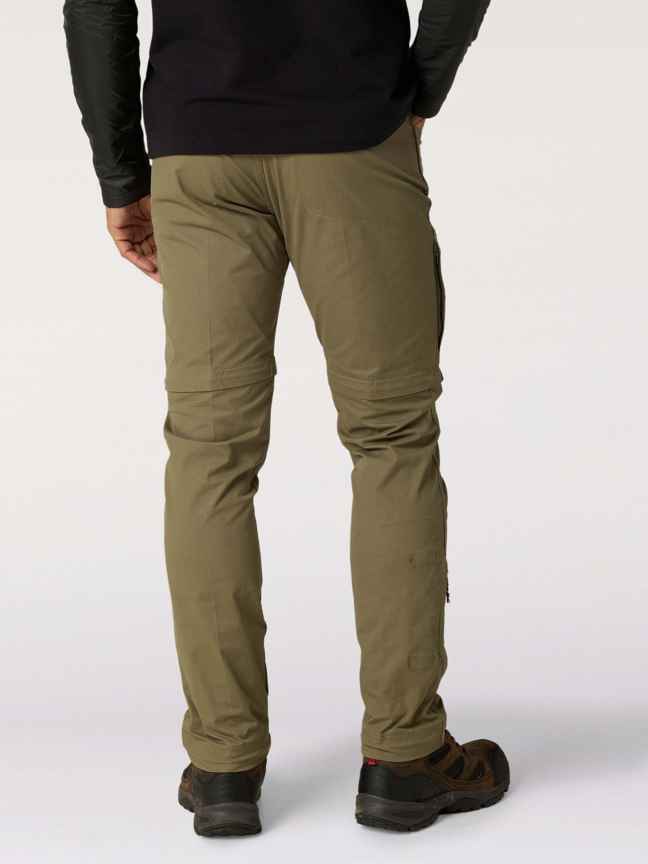 Wrangler  Pantalon cargo Packable Zipoff 