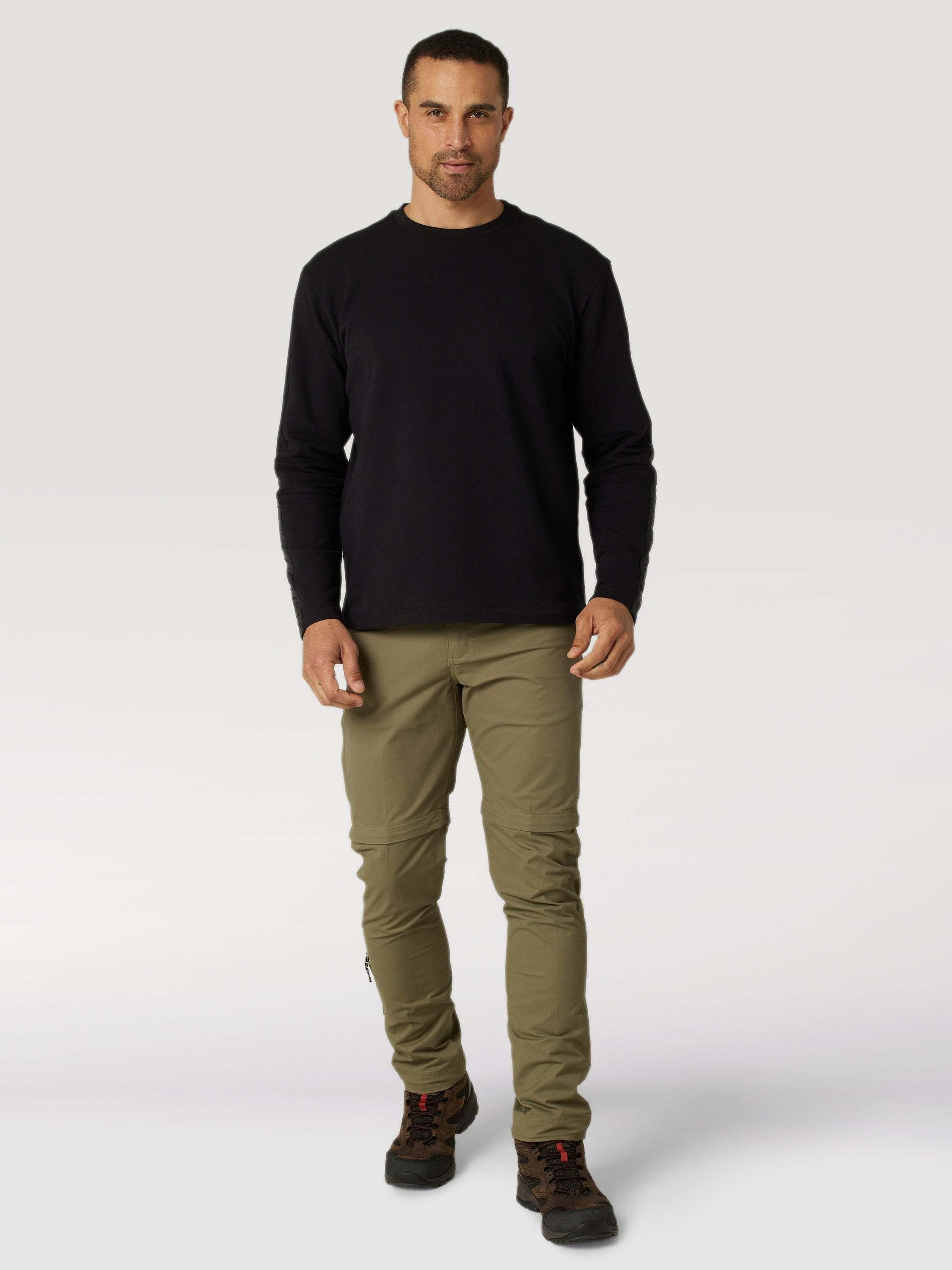 Wrangler  Pantalon cargo Packable Zipoff 