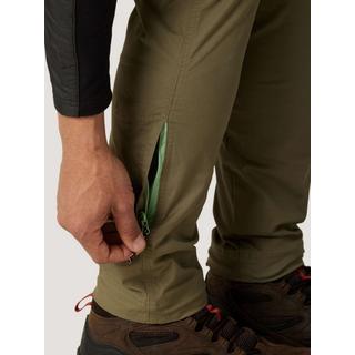 Wrangler  Cargohose Packable Zipoff 