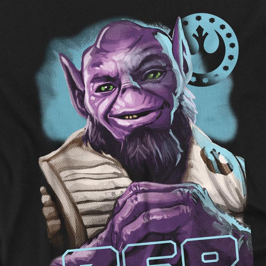 STAR WARS Star Wars Garazeb Orrelios Kurzarm T-Shirt  