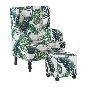 Fauteuil en Polyester Rétro SANDSET