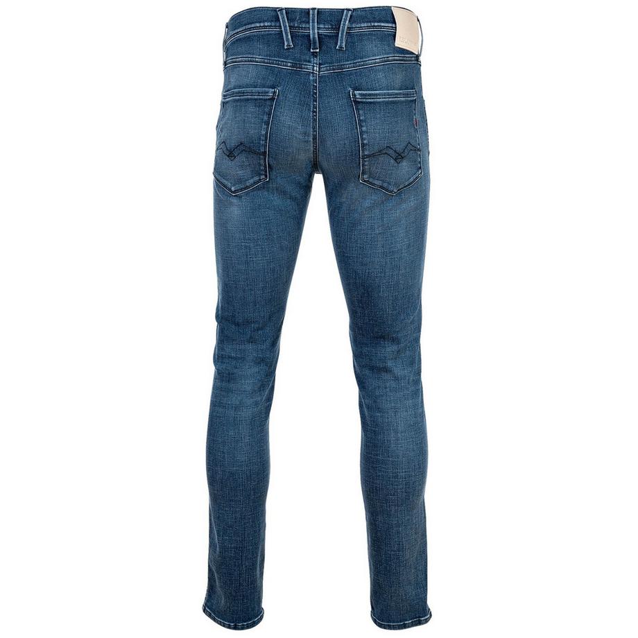 REPLAY Anbass Jeans Aderente alla figura  