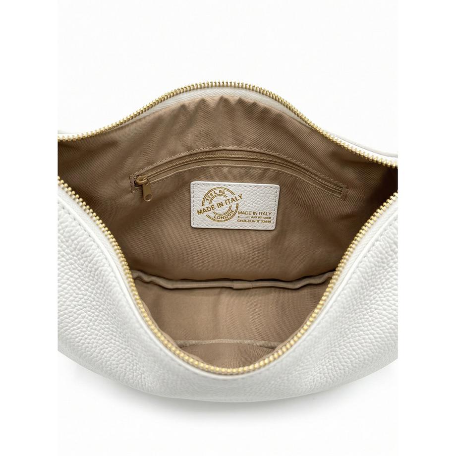 Chiara Ferretti Sac bandoulière en forme de croissant  