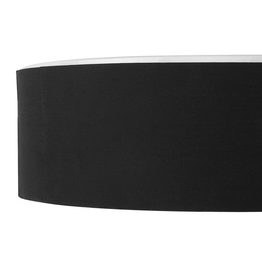 Beliani Plafonnier en Polycoton  RENA  