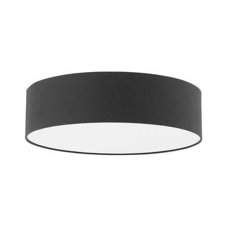 Beliani Deckenlampen aus Poly-Baumwolle Modern RENA  