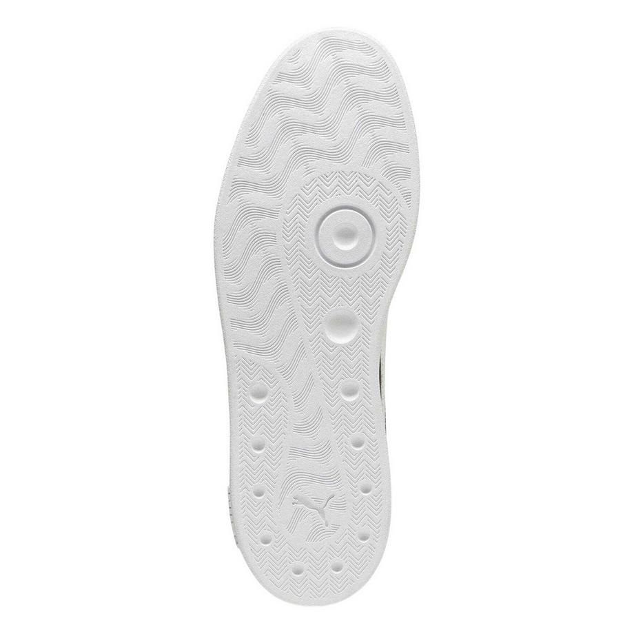 PUMA Baskets Club II en Daim Plat  
