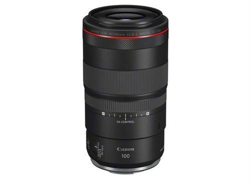 Canon  Objectif RF 100mm F2.8L MACRO IS USM 