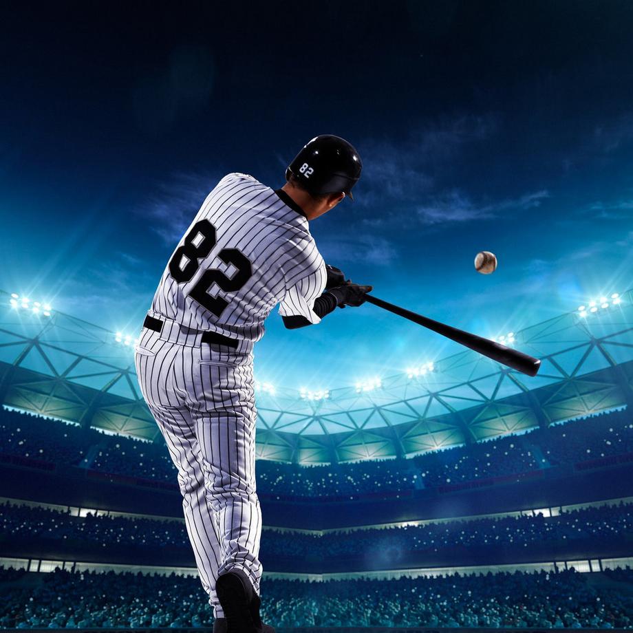 B2X  Batte de baseball en aluminium 