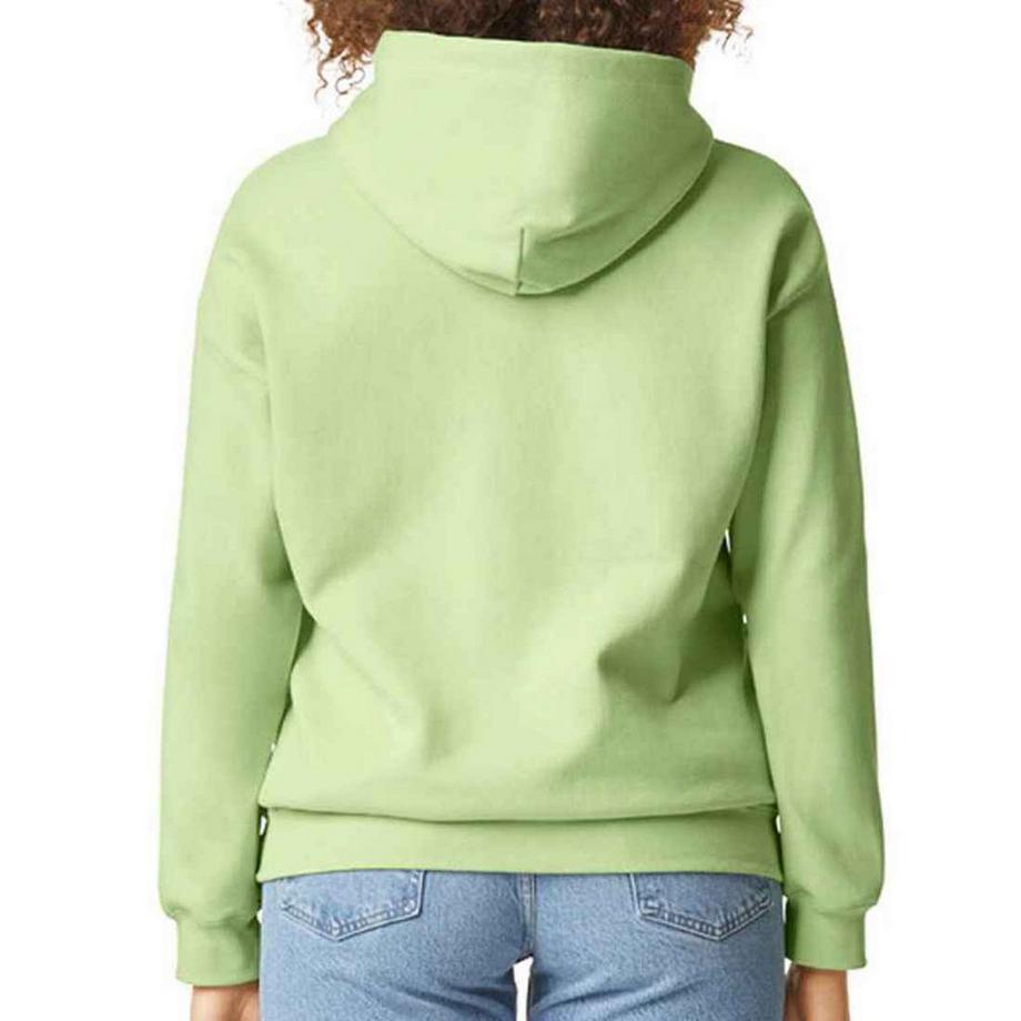 Gildan Softstyle Felpa con Cappuccio di Peso Medio  