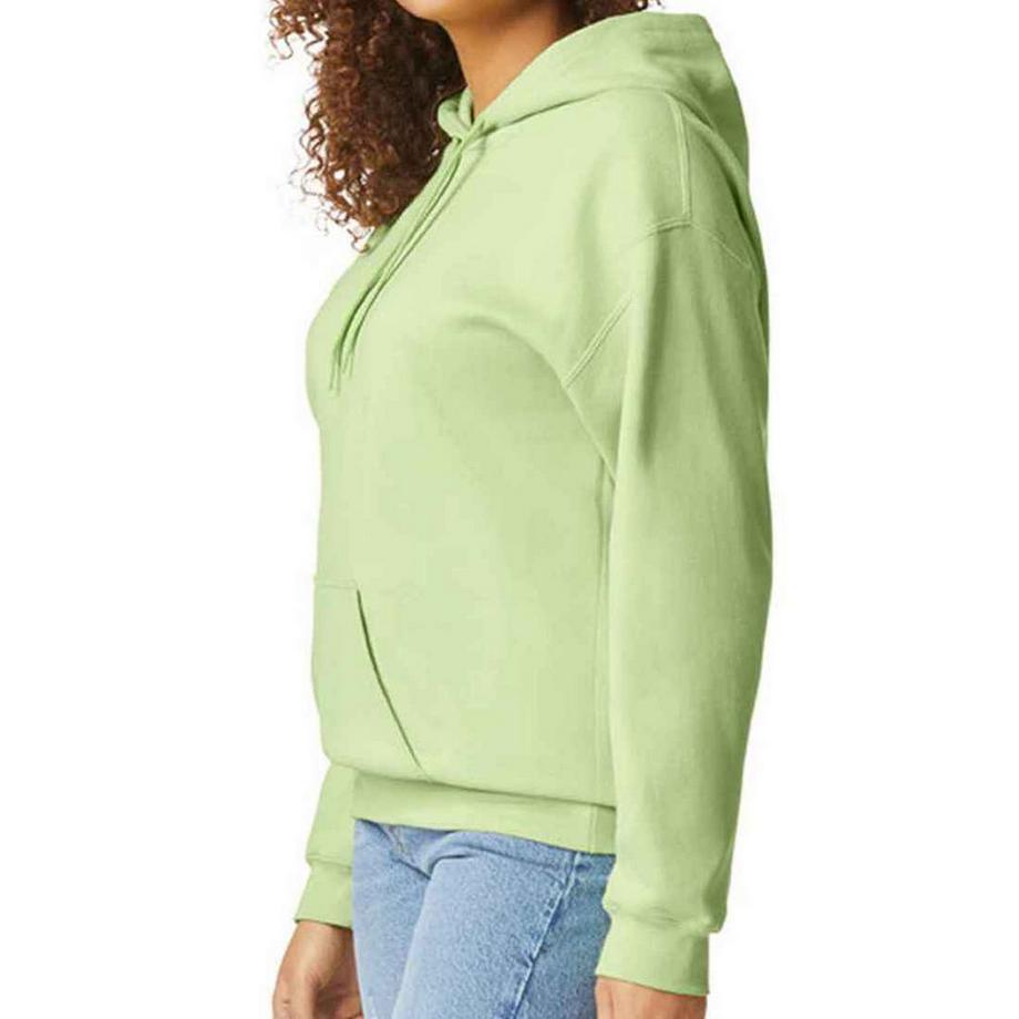 Gildan Softstyle Felpa con Cappuccio di Peso Medio  