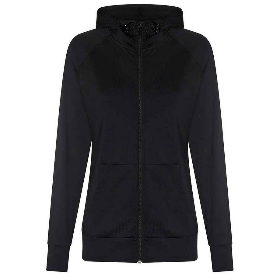 Zoodie Hoodie Mit Durchgehendem Reißverschluss