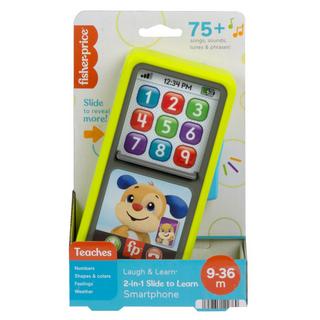 Fisher Price  Diapositive Fisher-Price 2En1 Pour Apprendre Le Nordique Sur Smartphone 