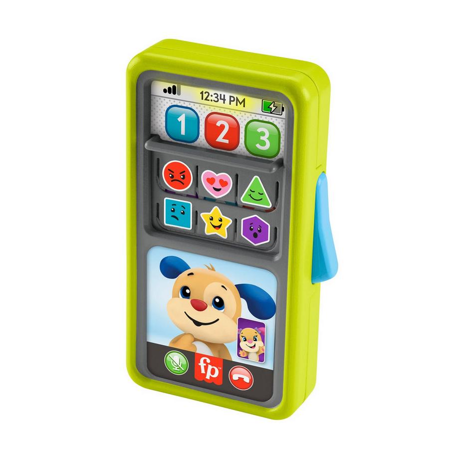 Fisher Price  Fisher-Price 2In1 Folie Zum Lernen Des Smartphone Nordic 