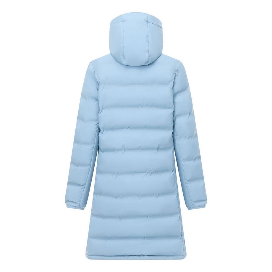 Regatta Altoro Steppjacke Lang Geschnitten  