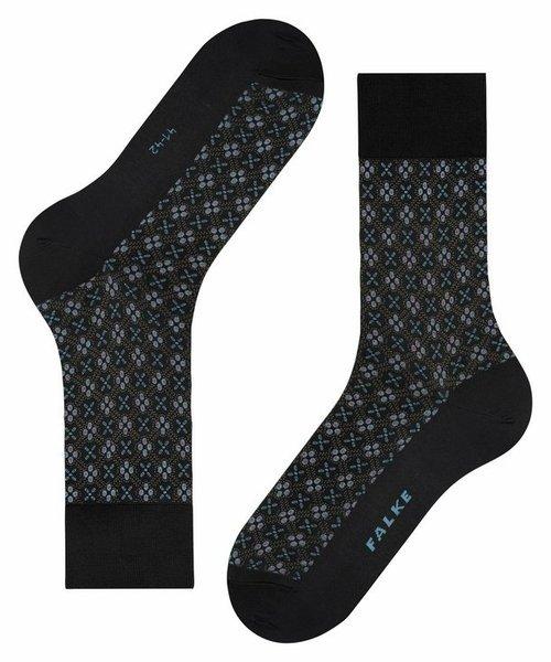 FALKE Silk Chain Chaussettes  