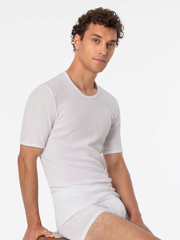 Schiesser Feinripp T-Shirt  