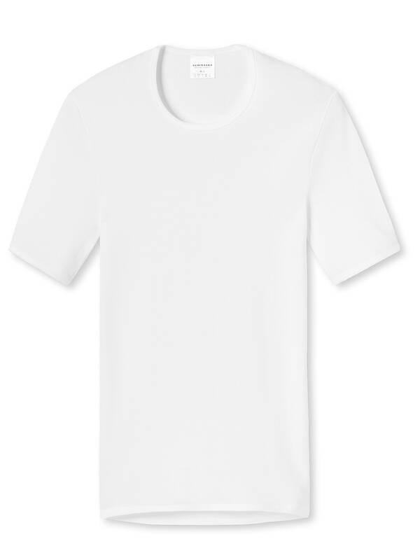 Schiesser Feinripp T-Shirt  