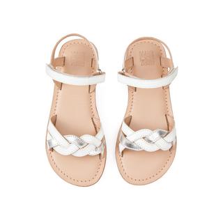 La Redoute Collections  Sandalen mit Klettverschluss 