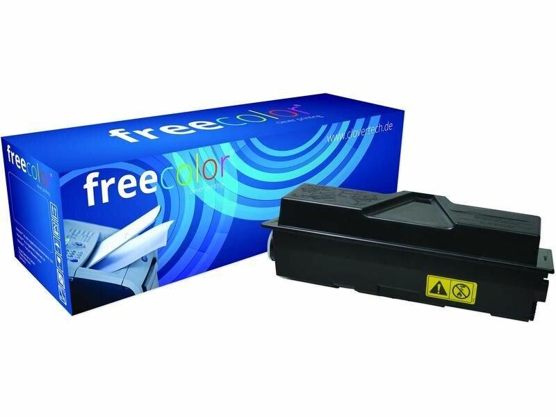 Freecolor  TK1140-FRC cartuccia toner 1 pz Nero 