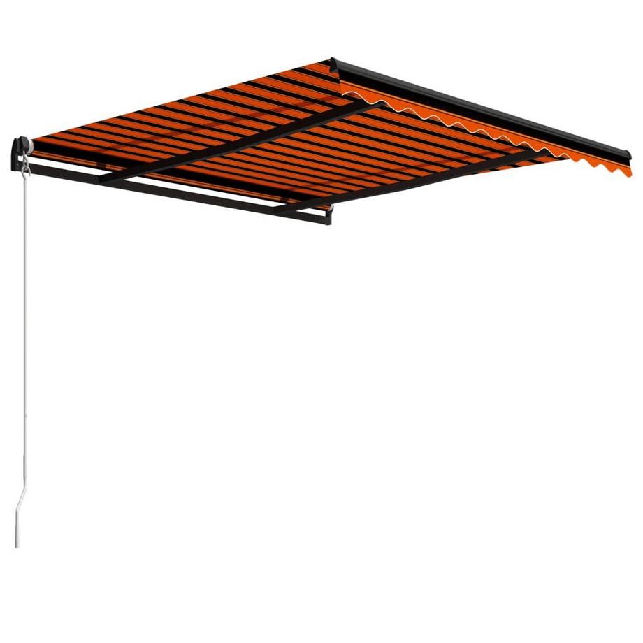 VidaXL tenda Alluminio  