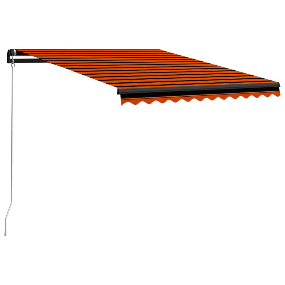 tenda Alluminio