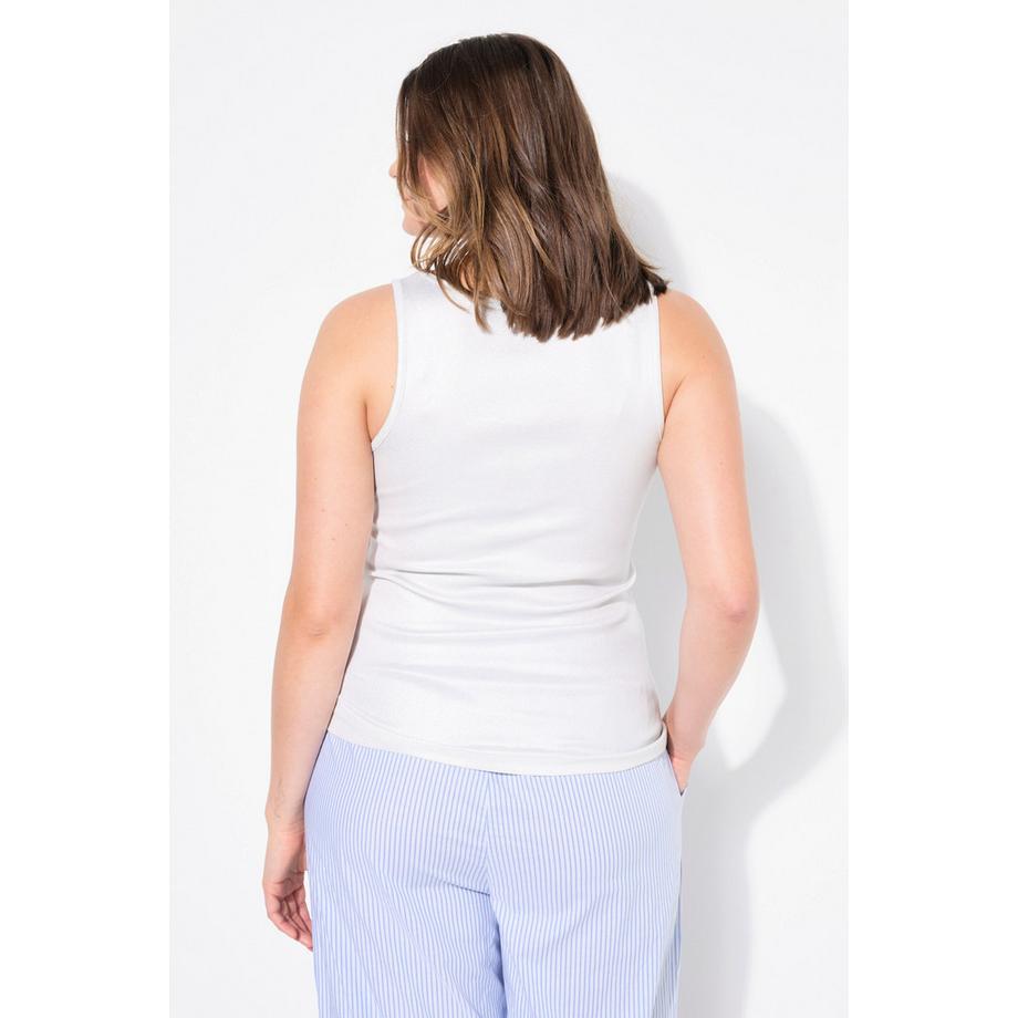 Studio Untold Ripptop Slim Shape Glanzeffekt  