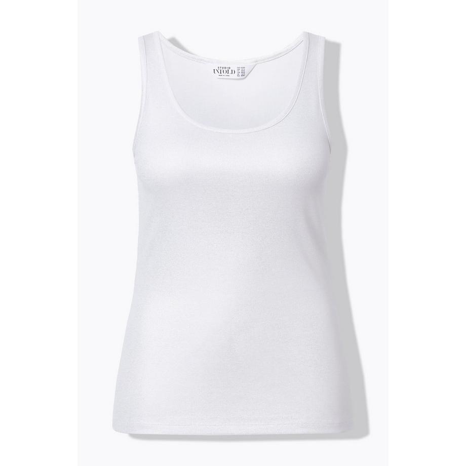 Studio Untold Ripptop Slim Shape Glanzeffekt  